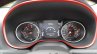 Jeep Compass Trailhawk Instrument Panel