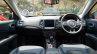 Jeep Compass Trailhawk Interior