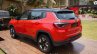 Jeep Compass Trailhawk Rear Quarter Left