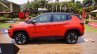 Jeep Compass Trailhawk Side Profile