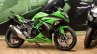 2019 Kawaski Ninja 300 At Anzen Kawasaki Lime Gree