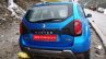 2020 Renault Duster Rear End Image 1