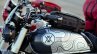 Royal Enfield Interceptors Great Malle Rally Fuel