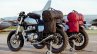 Royal Enfield Interceptors Great Malle Rally Left