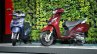 Honda Activa 126 Bs Vi India Launch Front Left Qua