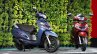 Honda Activa 126 Bs Vi India Launch Front Right An