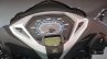 Honda Activa 126 Bs Vi India Launch Instrument Con