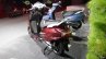 Honda Activa 126 Bs Vi India Launch Left Rear Quar