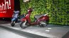 Honda Activa 126 Bs Vi India Launch Left Side