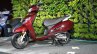 Honda Activa 126 Bs Vi India Launch Left Side Clos