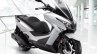 Kymco X Town 300i Abs Right Front Quarter