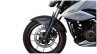 Suzuki Gixxer 250 Leaked Images Front Wheel