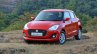 2018 Maruti Swift Test Drive Review Front Three Qu