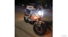 Cfmoto 650mt Spied At Night