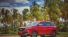 Mg Hector Review Images Front Three Quarters 14