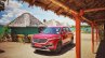 Mg Hector Review Images Front Three Quarters 3