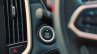 Mg Hector Review Images Interior Push Button Start