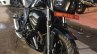 Mahindra Mojo 300 Abs Right Front Quarter