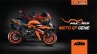 Ktm Rc125 Abs Launched In India Official Images Ba