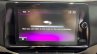 Renault Triber Infotainment System