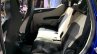 Renault Triber Second Row Seats