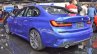 2019 Bmw 3 Series Images Rear Three Quarters F07a