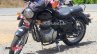 Royal Enfield Classic Bs Vi Left Front Quarter