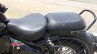 Royal Enfield Classic Bs Vi Seat Top View