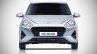 Hyundai Xcent 2020 Front