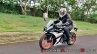 Ktm Rc125 Review Action Shots 1