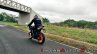 Ktm Rc125 Review Action Shots 3