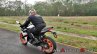 Ktm Rc125 Review Action Shots 9