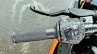 Ktm Rc125 Review Still Shots Clutch Lever