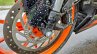 Ktm Rc125 Review Still Shots Front Disc Brake 2