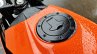 Ktm Rc125 Review Still Shots Fuel Filler Cap