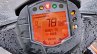 Ktm Rc125 Review Still Shots Instrument Console Cl