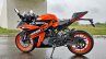 Ktm Rc125 Review Still Shots Left Side