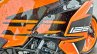 Ktm Rc125 Review Still Shots Rc125 Branding