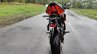 Ktm Rc125 Review Still Shots Rear