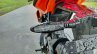 Ktm Rc125 Review Still Shots Rear Blinker