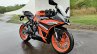 Ktm Rc125 Review Still Shots Right Front Quarter