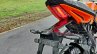 Ktm Rc125 Review Still Shots Tail Lamo