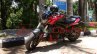 2019 Bajaj Dominar 400 Snapped In Red Colour 2