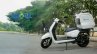 Li Ion Electik Scooter Spock Electric Scooter Left