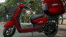 Li Ion Electik Scooter Spock Electric Scooter Red