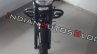 Bajaj Ct110 At Dealership Iab Images Front