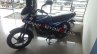 Bajaj Ct110 At Dealership Iab Images Left Side