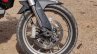 Ducati Multistrada 950 Front Wheel