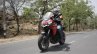 Ducati Multistrada 950 Riding