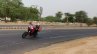 Multistrada Cornering